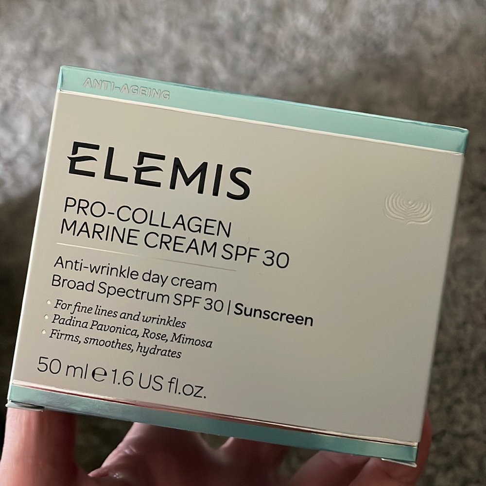 ELEMIS PRO-Collagen Marine Cream